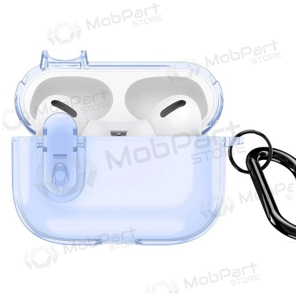 Suojakuori Dux Ducis PECL Apple AirPods Pro 2 sininen