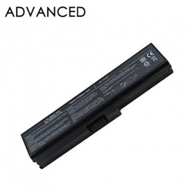 TOSHIBA PA3818U, 5200mAh kannettavan tietokoneen akku