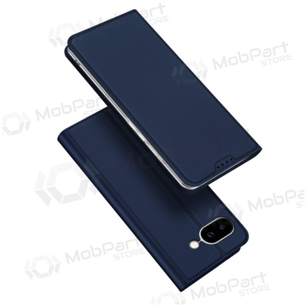 Apple iPhone 16e kotelo - Dux Ducis Skin Pro (tummansininen)