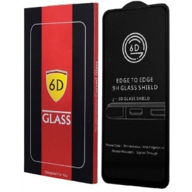 Xiaomi Redmi A7 Pro panssarilasi - 6D
