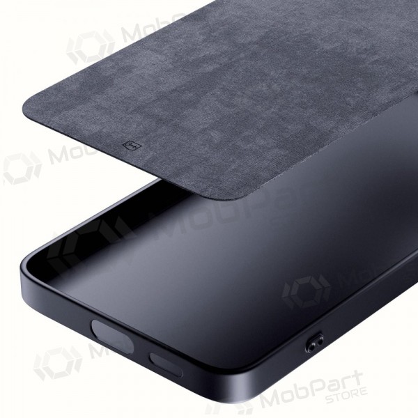 Xiaomi 17T Pro kotelo - 3MK Matt Case - musta