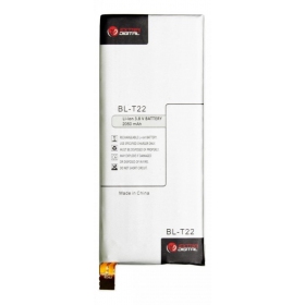 LG BL-T22 (Zero H650E) paristo / akku (2050mAh)