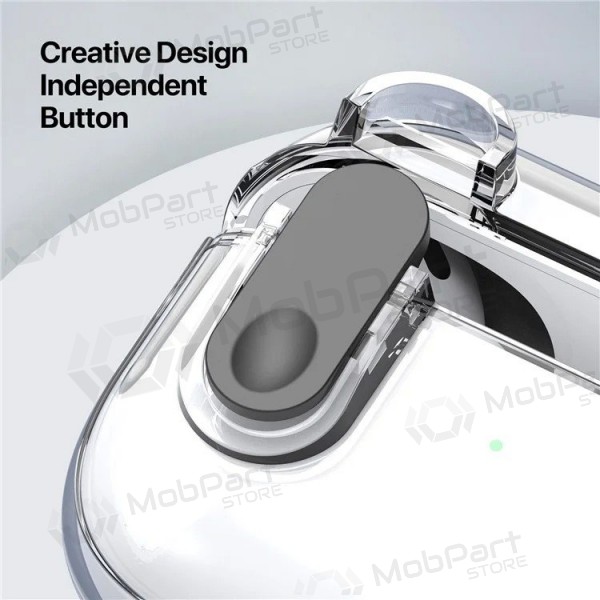 Suojakuori Dux Ducis PECL Apple AirPods Pro sininen