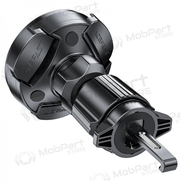 Auton matkapuhelinpidike Acefast D22 (air vent) musta