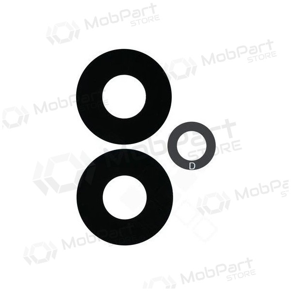 Xiaomi Poco M5 kameran linssi