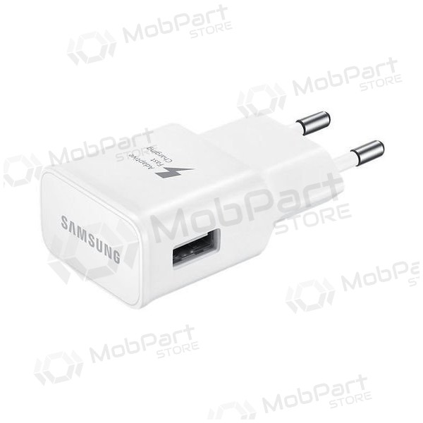 Samsung N910F Galaxy Note 4 USB FastCharge laturi (EP-TA20EWE) 2A (without packaging) (valkoinen)