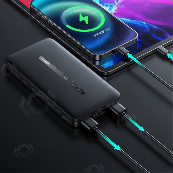 Ulkoinen paristo Power Bank Joyroom JR-T012 10000mAh musta