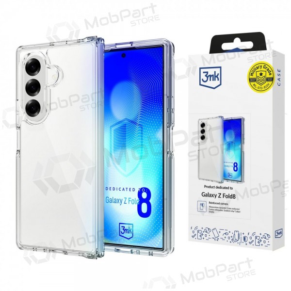 Samsung Galaxy Z Fold8 Ultra kotelo - 3MK Armor Case