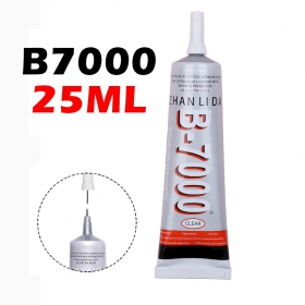 Yleiskäyttöinen silikoniliima B7000 (25ml)
