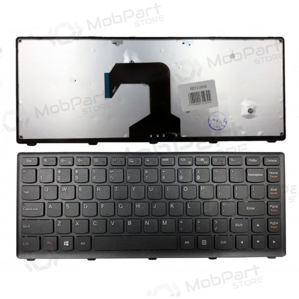 Lenovo: Ideapad S300, S400 näppäimistö Lenovo: Ideapad S300, S400 näppäimistö