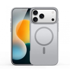 Apple iPhone 17 Pro Max, 18 Pro Max kotelo - Dux Ducis Yind (vaaleanpunainen)