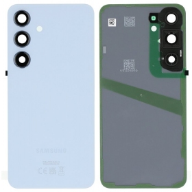 Samsung Galaxy S24 takakansi (sininen) (alkuperäinen)