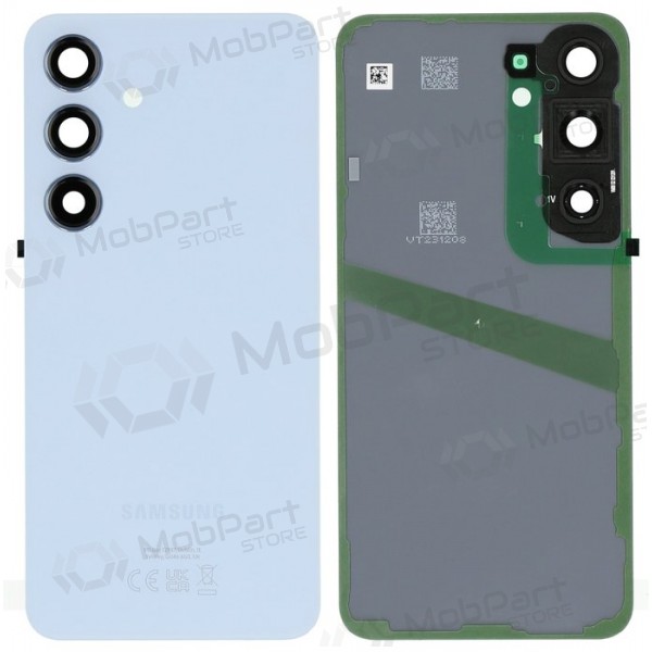Samsung Galaxy S24 takakansi (sininen) (alkuperäinen)