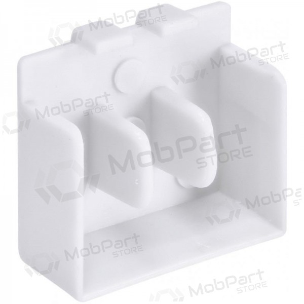 Päätykappale virtakiskoon Z-10/1F ETI