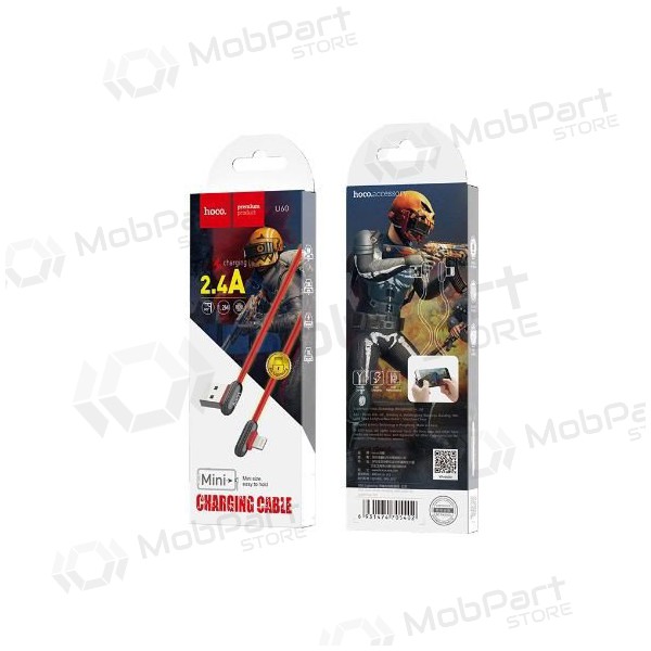 USB kaapeli HOCO U60 Soul secret 