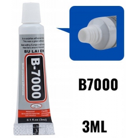 Yleiskäyttöinen silikoniliima B7000 (3ml)