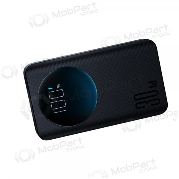 Ulkoinen paristo Power Bank Joyroom JR-PBF01 30W 10000mAh musta