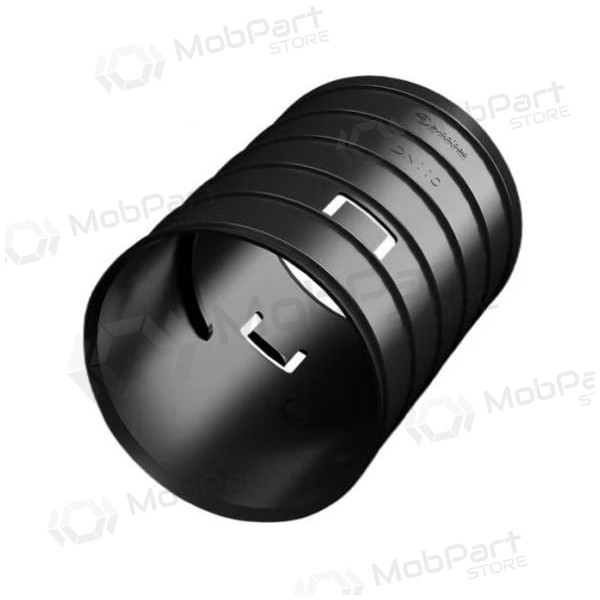 Sujungimo mova D75 punainenm HDPE gofruotam vamzdžiui Pipelife