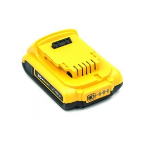 Työkalun akku - DEWALT XR 20V, 2Ah, Li-ion