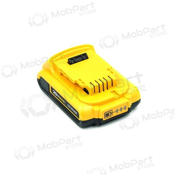 Työkalun akku - DEWALT XR 20V, 2Ah, Li-ion