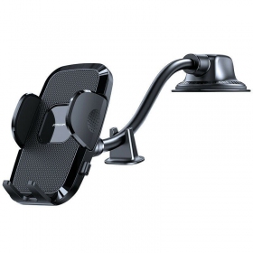 Auton matkapuhelinpidike Joyroom JR-ZS259 (windshield) musta