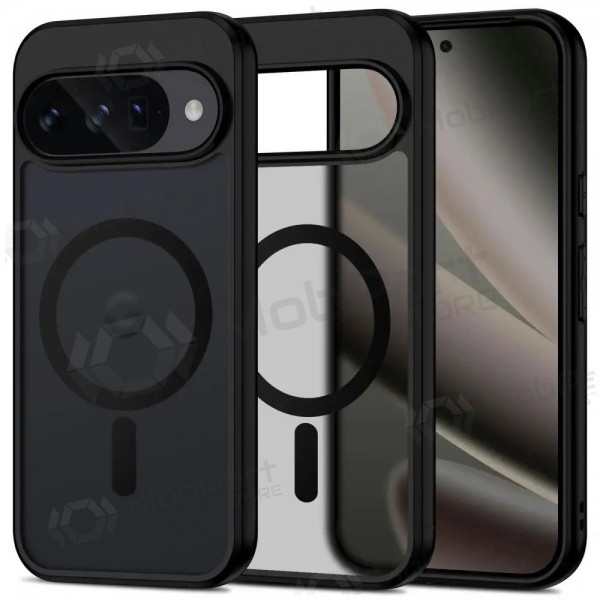 Google Pixel 10 Pro XL kotelo - Reach Matte MagSafe (musta)