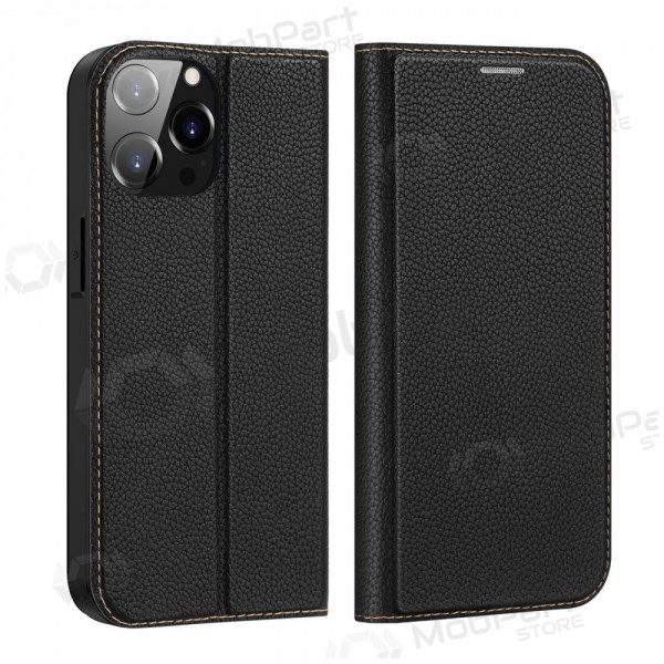 Xiaomi Redmi Note 12 Pro 5G / Poco X5 Pro 5G kotelo - Dux Ducis Skin X2 (musta)