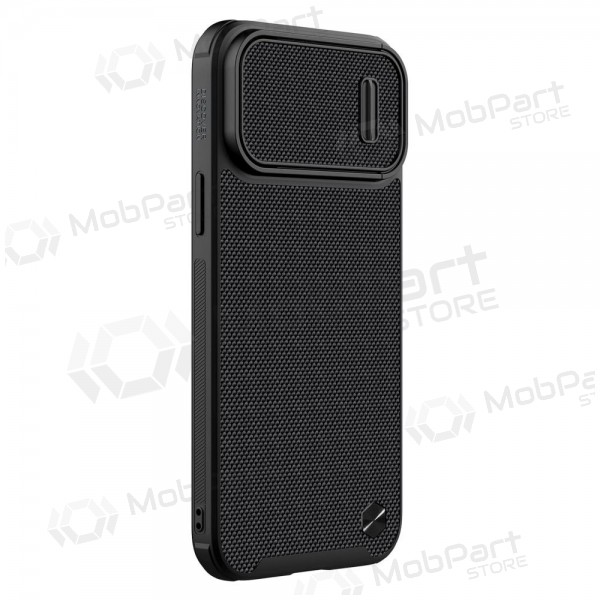Apple iPhone 11 kotelo - Nillkin Case S (musta)