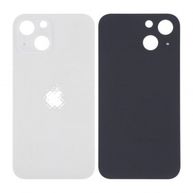 Apple iPhone 13 mini takaakkukansi (Starlight) (bigger hole for camera)