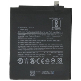 Xiaomi Redmi Note 4X (BN43) paristo / akku (4000mAh)