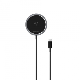 USB-C-kaapeli Dudao A12XS USB-C–MagSafe 1 m 15 W musta