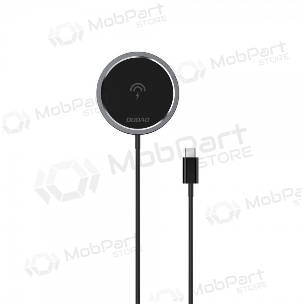 USB-C-kaapeli Dudao A12XS USB-C–MagSafe 1 m 15 W musta