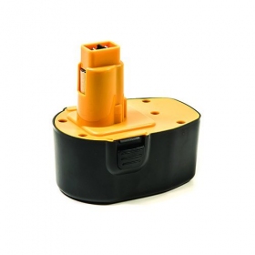 Akku työkaluille - DEWALT DE9038, 14.4V, 3.0Ah, Ni-MH