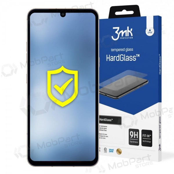 Xiaomi Redmi Note 17 Pro Max panssarilasi - 3MK Hard Glass