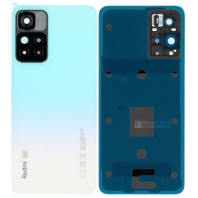 Xiaomi Redmi Note 11 Pro+ takaakkukansi (sininen) (alkuperäinen) (service pack)