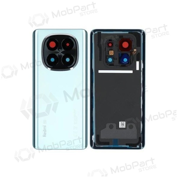 Xiaomi Redmi Note 14 Pro+ 5G takakansi (sininen) (Premium)