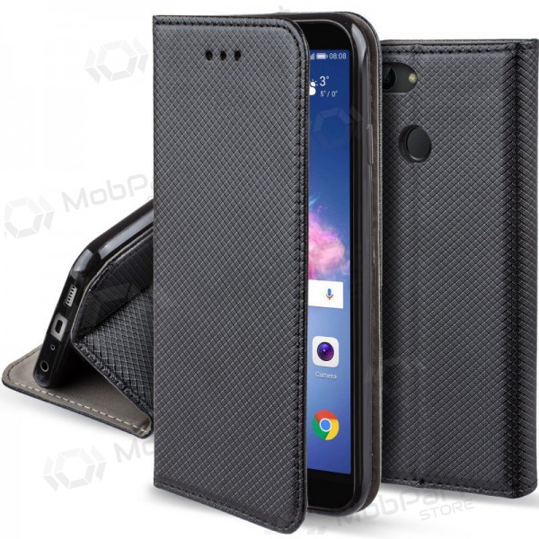 LG K41S kotelo - Smart Magnet (musta)