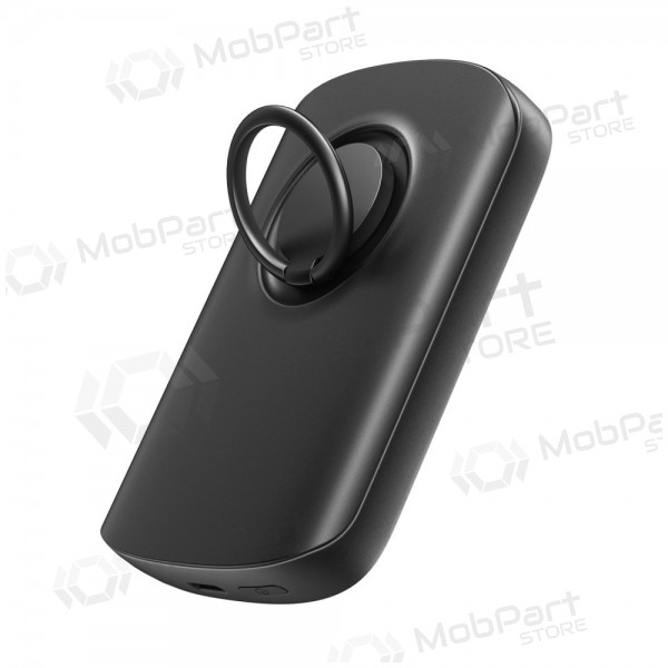 Ulkoinen paristo Power Bank Joyroom JR-W030 20W Magnetic Wireless 6000mAh musta