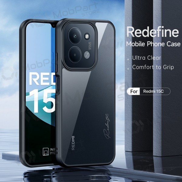 Suojakuori Dux Ducis Aimo Xiaomi Redmi 15C 4G