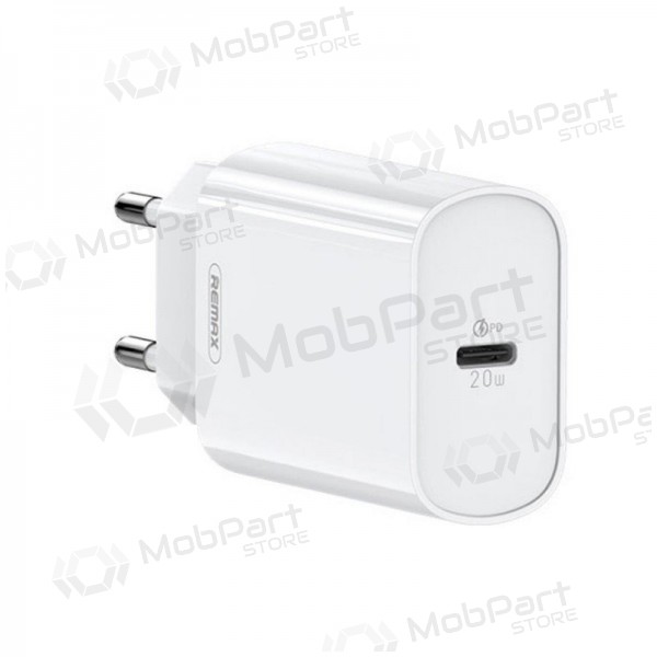 Laturi Remax RP-U70 20W USB-C valkoinen