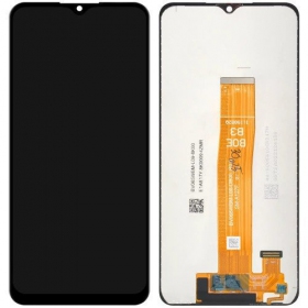 Samsung A127 Galaxy A12s 2021 näyttö (service pack) (alkuperäinen)