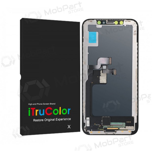 Apple iPhone X ekranas (Premium Incell)