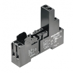 Relejalusta ruuviliittimillä - SRC-I 2CO