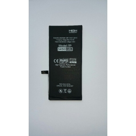 Apple iPhone 7 Plus paristo / akku (lisääntynyt kapasiteetti) (3380mAh)