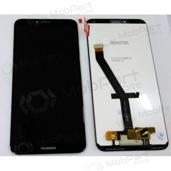 Huawei Y6 2018 / Y6 Prime 2018 näyttö (musta) (alkuperäinen)