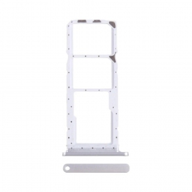 Samsung Galaxy A05S 2023 SIM kortin pidike (hopea) (service pack) (alkuperäinen)