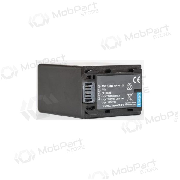 Sony, paristo NP-FV100