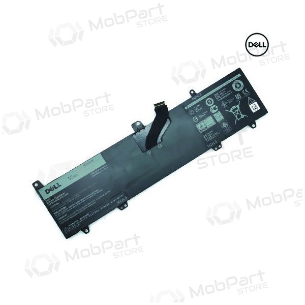 DELL 0JV6J, 4200mAh kannettavan tietokoneen akku - PREMIUM DELL 0JV6J, 4200mAh kannettavan tietokoneen akku - PREMIUM