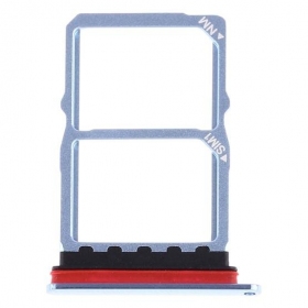 Huawei P30 SIM kortin pidike sininen (Breathing Crystal)