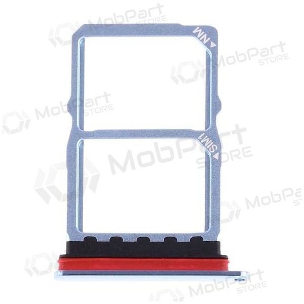 Huawei P30 SIM kortin pidike sininen (Breathing Crystal)
